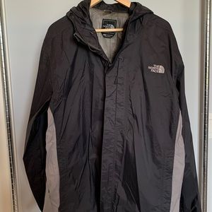The North Face Lightweight rain jacket